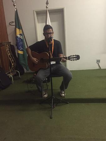 Abertura Oficial da Semana Basileira de Enfermagem no Auditório do HRAN - 12/05 Tarde